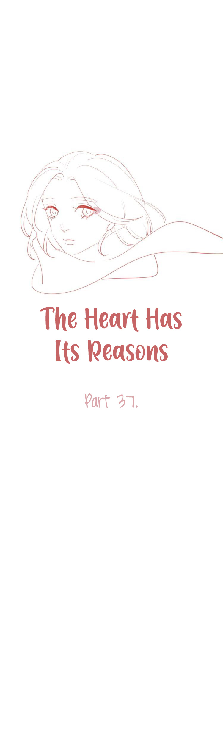 The Looks Of Love: The Heart Has Its Reasons Vol.1 Chapter 37: The Reason She Got Married So Fast - Picture 1