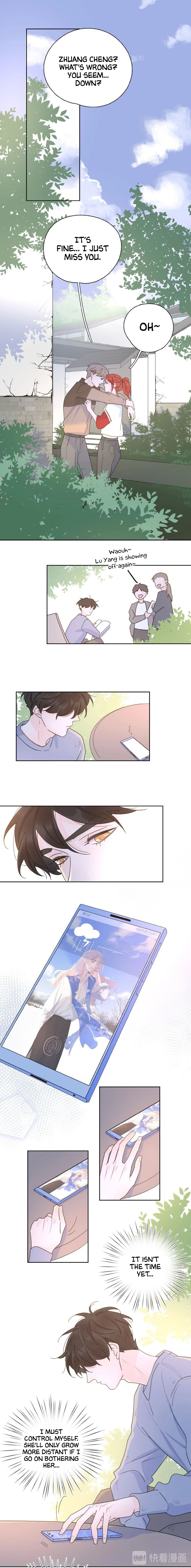 The Looks Of Love: The Heart Has Its Reasons Vol.1 Chapter 17: New Boyfriend? - Picture 2