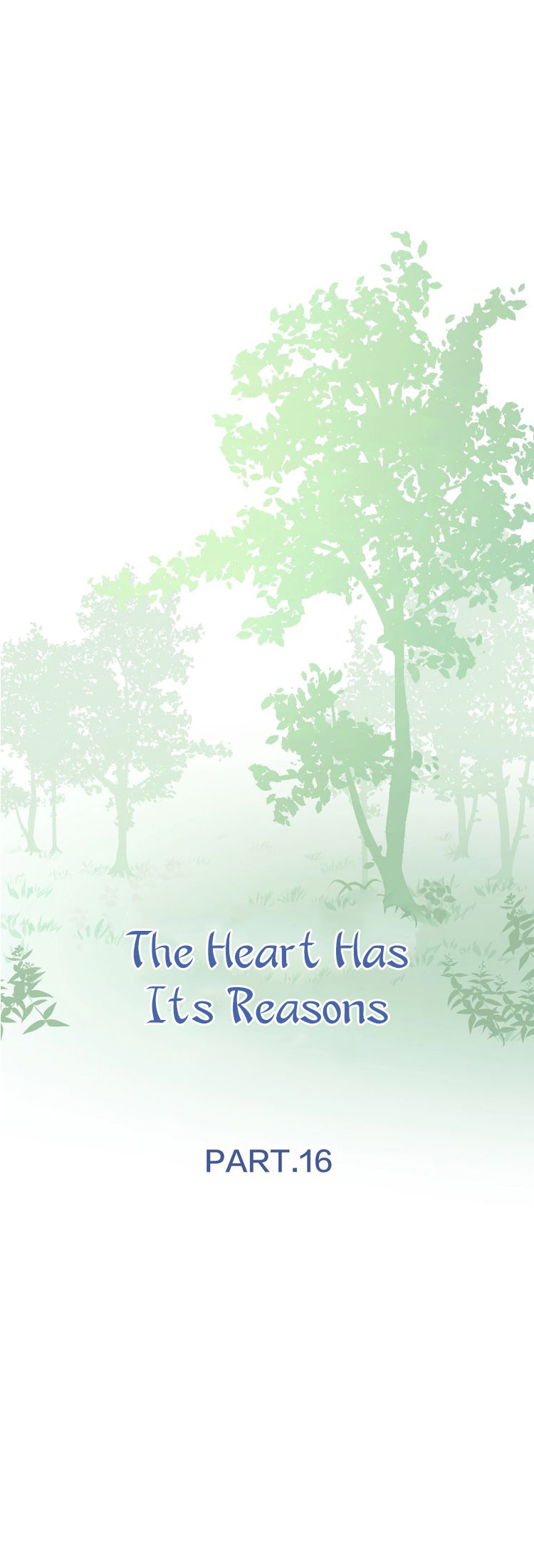 The Looks Of Love: The Heart Has Its Reasons Vol.1 Chapter 16: Friendly - Picture 1