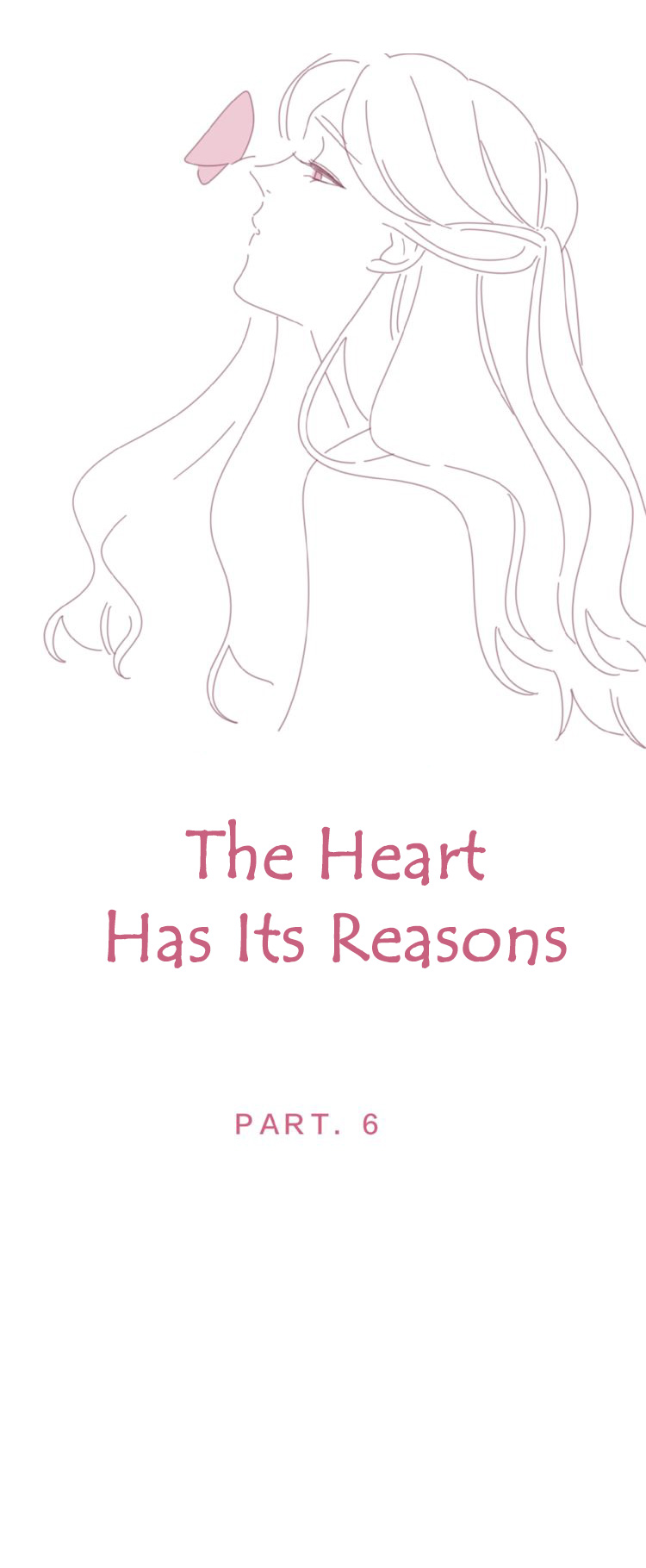 The Looks Of Love: The Heart Has Its Reasons Chapter 6: Forgiveness? - Picture 1
