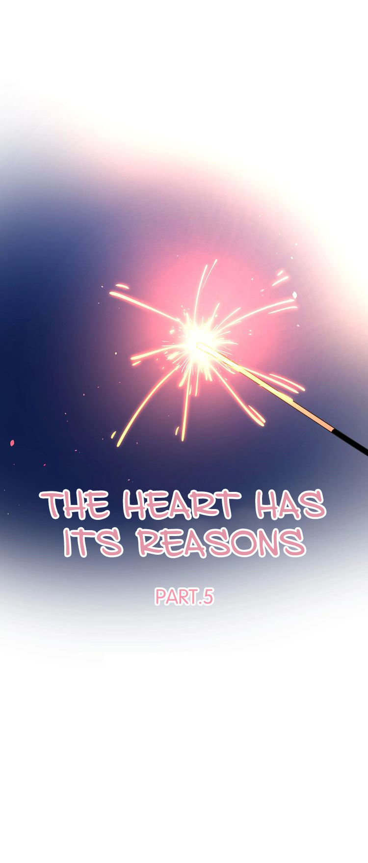 The Looks Of Love: The Heart Has Its Reasons Chapter 5: Proposed?! - Picture 1