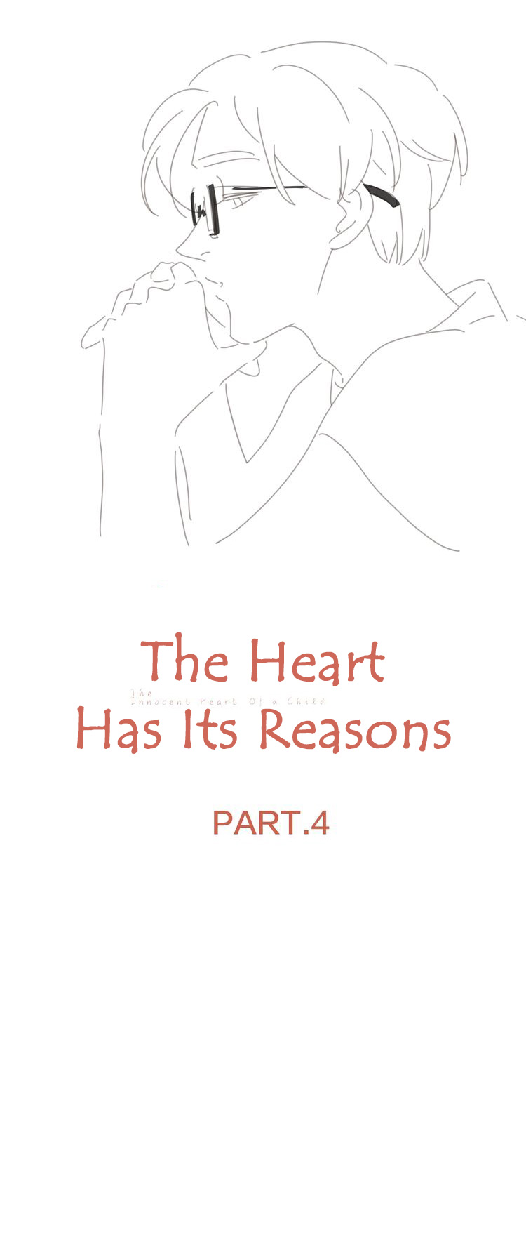 The Looks Of Love: The Heart Has Its Reasons Chapter 4: Two-Way Competition - Picture 1