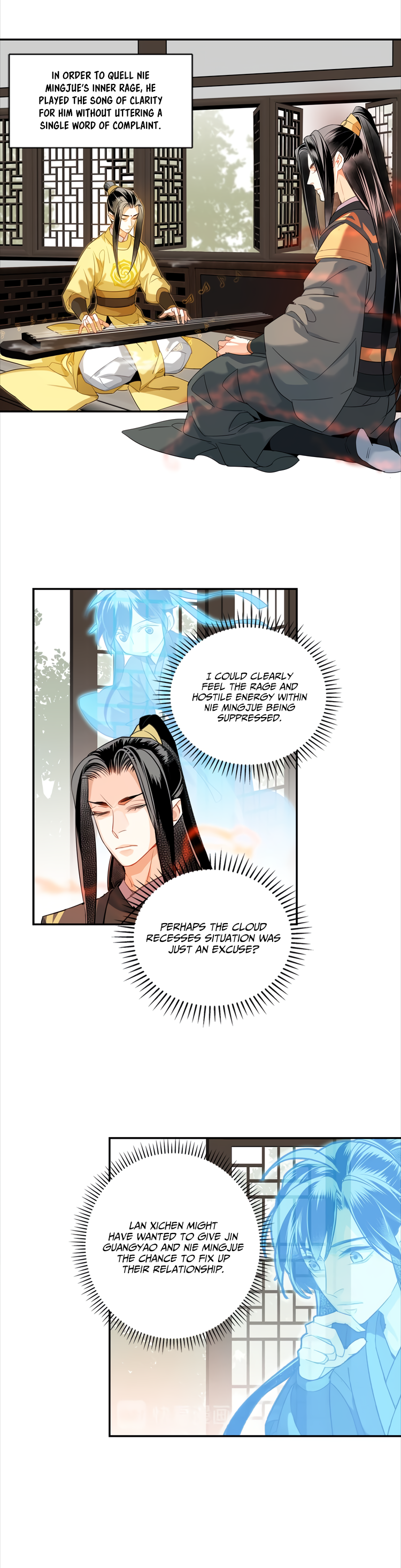 The Grandmaster Of Demonic Cultivation Chapter 142 - Picture 2