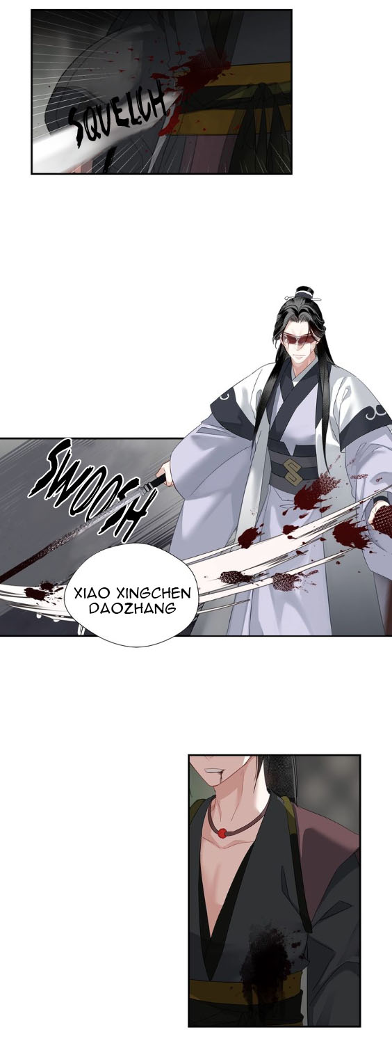 The Grandmaster Of Demonic Cultivation Chapter 104 - Picture 3