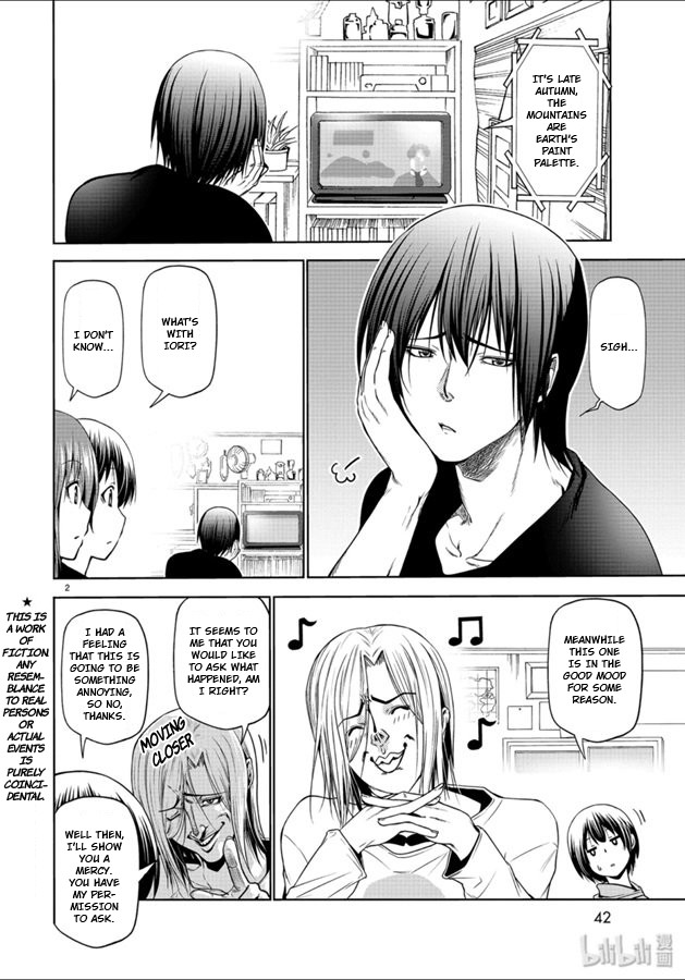Grand Blue Chapter 60: Chestnut Picking - Picture 2