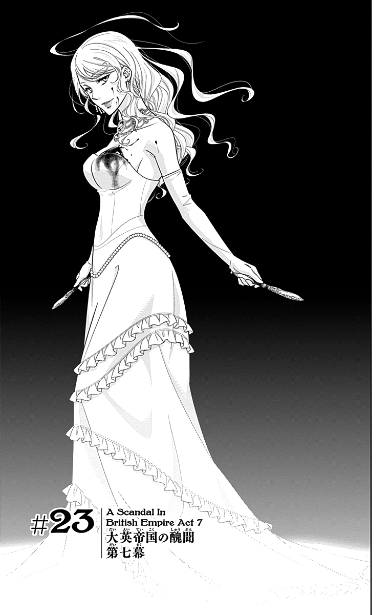 Yukoku No Moriarty Vol.6 Chapter 23: A Scandal In British Empire Act 7 - Picture 1