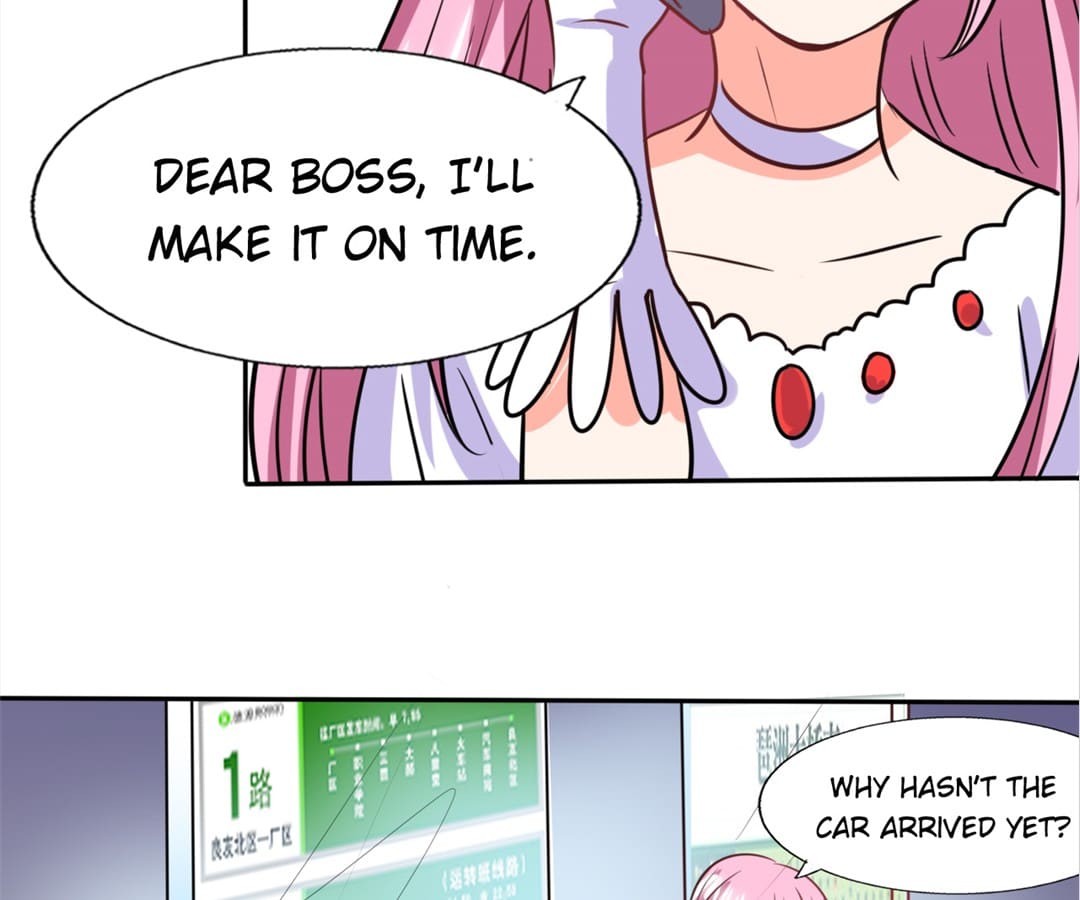 Ceo X Otaku Girl Chapter 32 - Picture 3