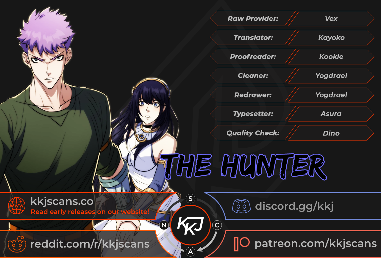 The Hunter Chapter 168 - Picture 1