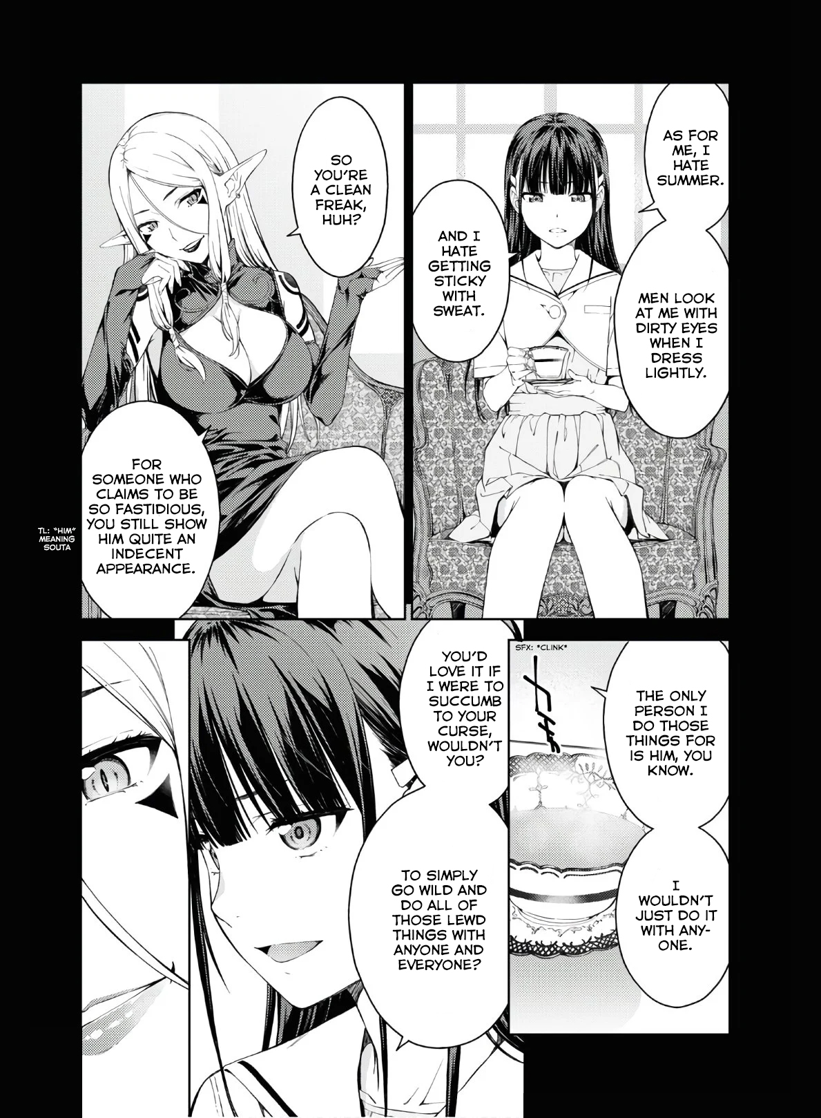 Lust Geass - Page 2