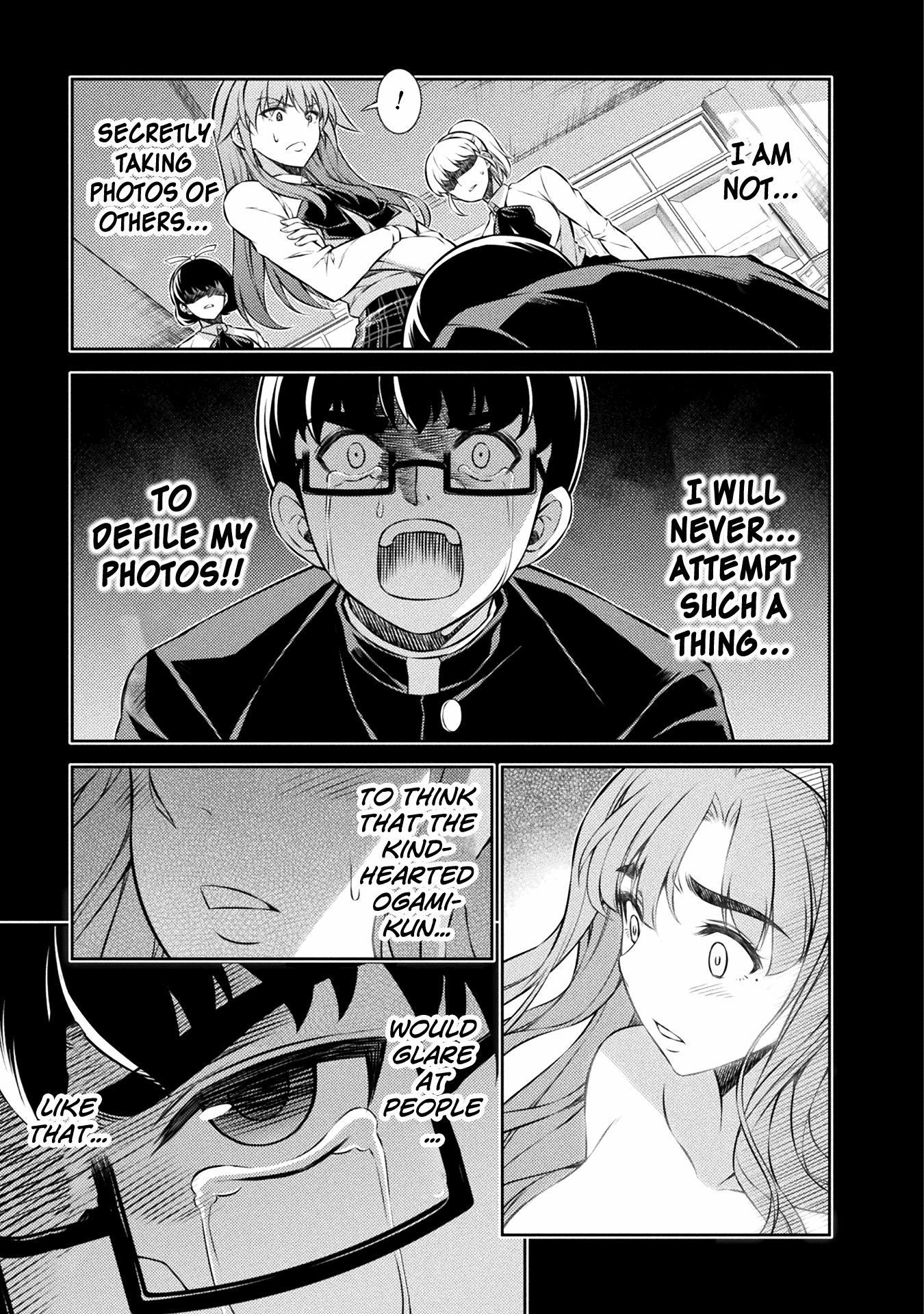 Silver Plan To Redo From Jk Vol.1 Chapter 4: Conditions For Apology - Picture 3