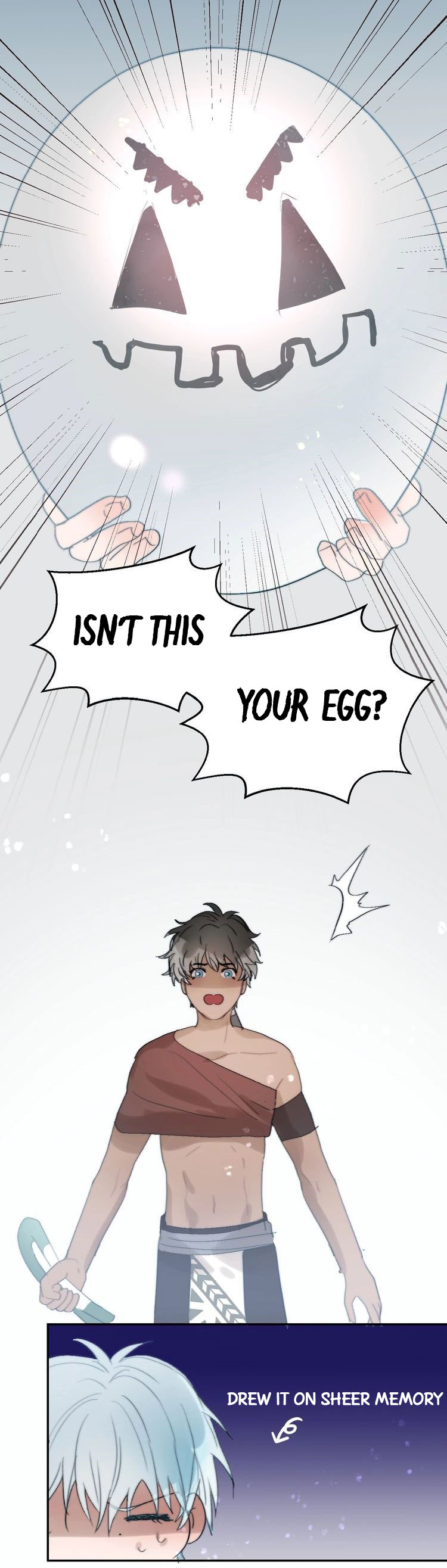Mermaid's Egg Chapter 18 - Picture 2
