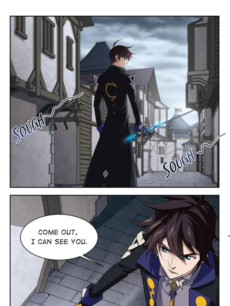Virtual World: Close Combat Mage Chapter 87 - Picture 1