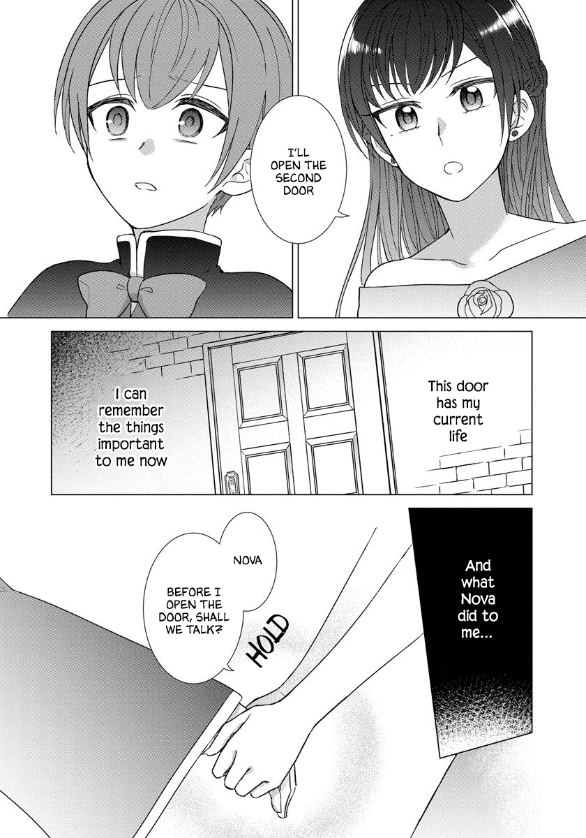 It Seems Like I Got Reincarnated Into The World Of A Yandere Otome Game Chapter 30 - Picture 2