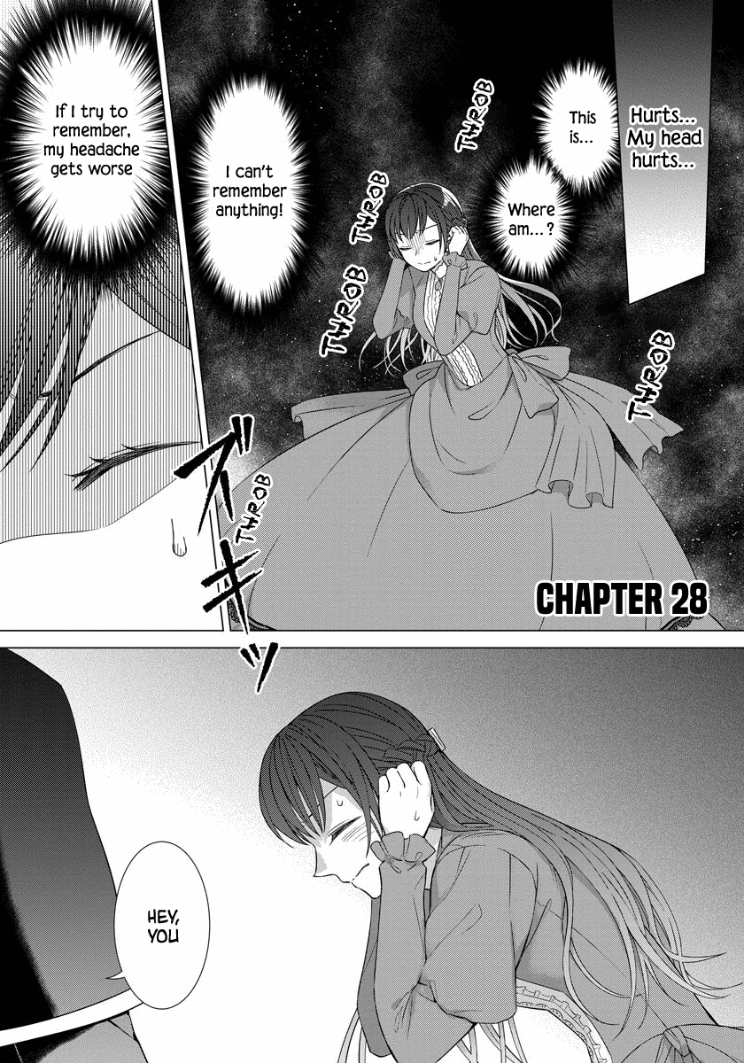 It Seems Like I Got Reincarnated Into The World Of A Yandere Otome Game Vol.4 Chapter 28 - Picture 1