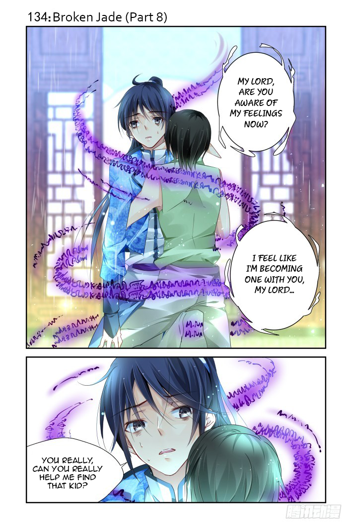 Soul Contract Chapter 134 - Picture 1