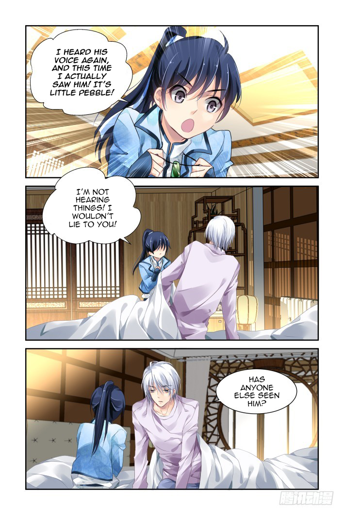 Soul Contract Chapter 131 - Picture 2