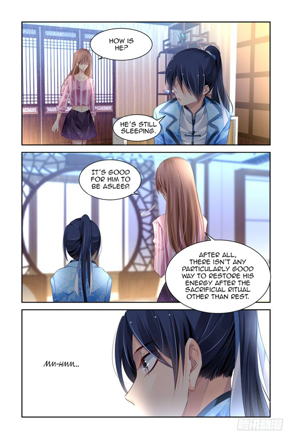 Soul Contract Chapter 130 - Picture 2