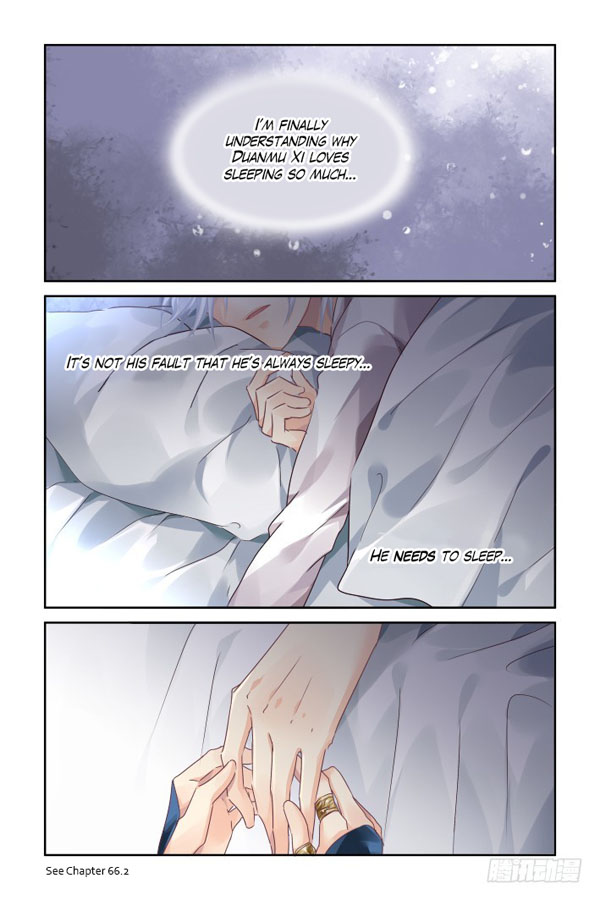 Soul Contract Chapter 130 - Picture 3