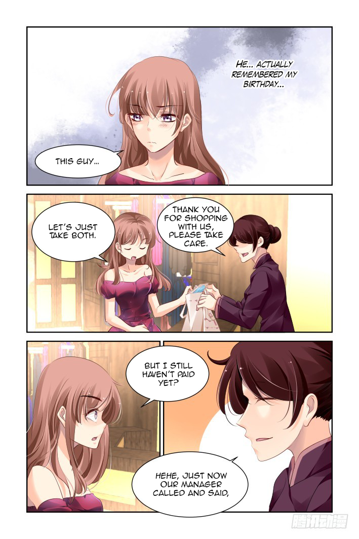 Soul Contract - Page 3