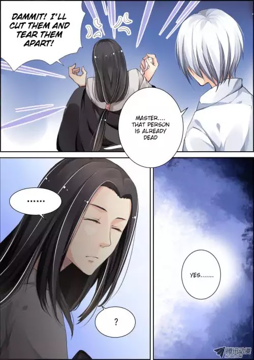 Soul Contract Chapter 74 - Picture 2