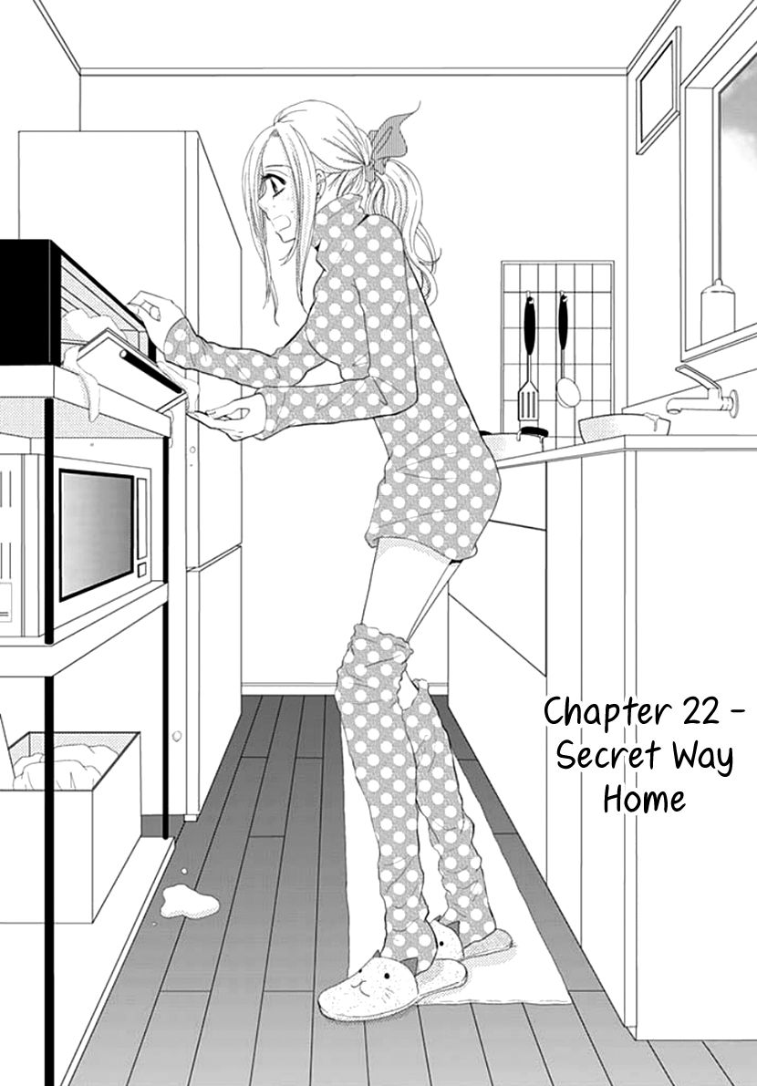 Koneko-Chan, Kocchi Ni Oide Vol.4 Chapter 22: Secret Way Home - Picture 1