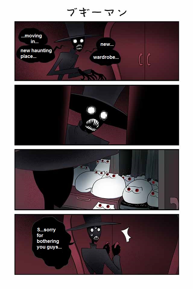 Creepy Cat - Page 2