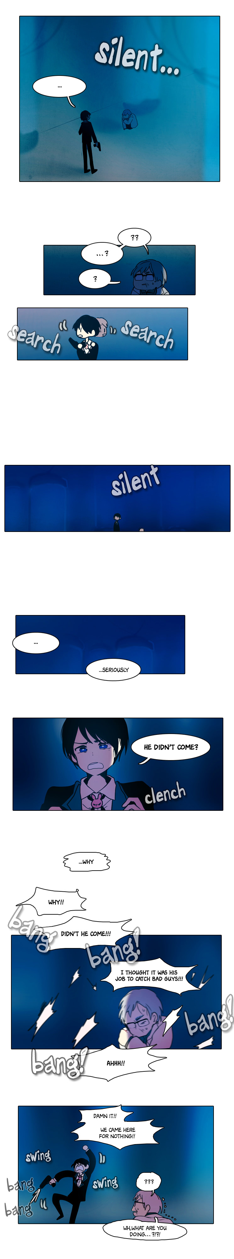 End And Save Chapter 46: In The Laboratory (7) - Picture 3