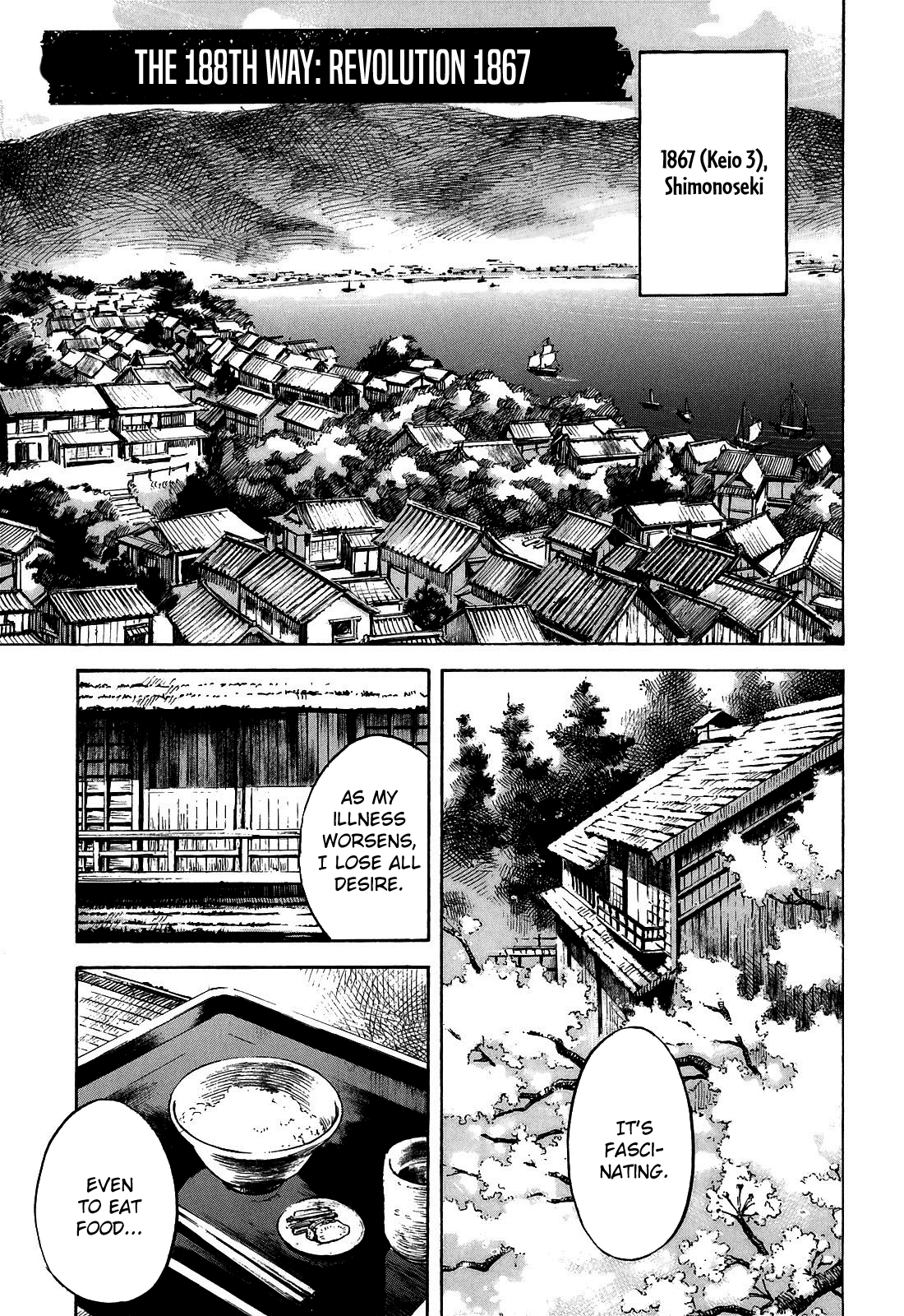 Sidooh Vol.18 Chapter 188: Revolution 1867 - Picture 1