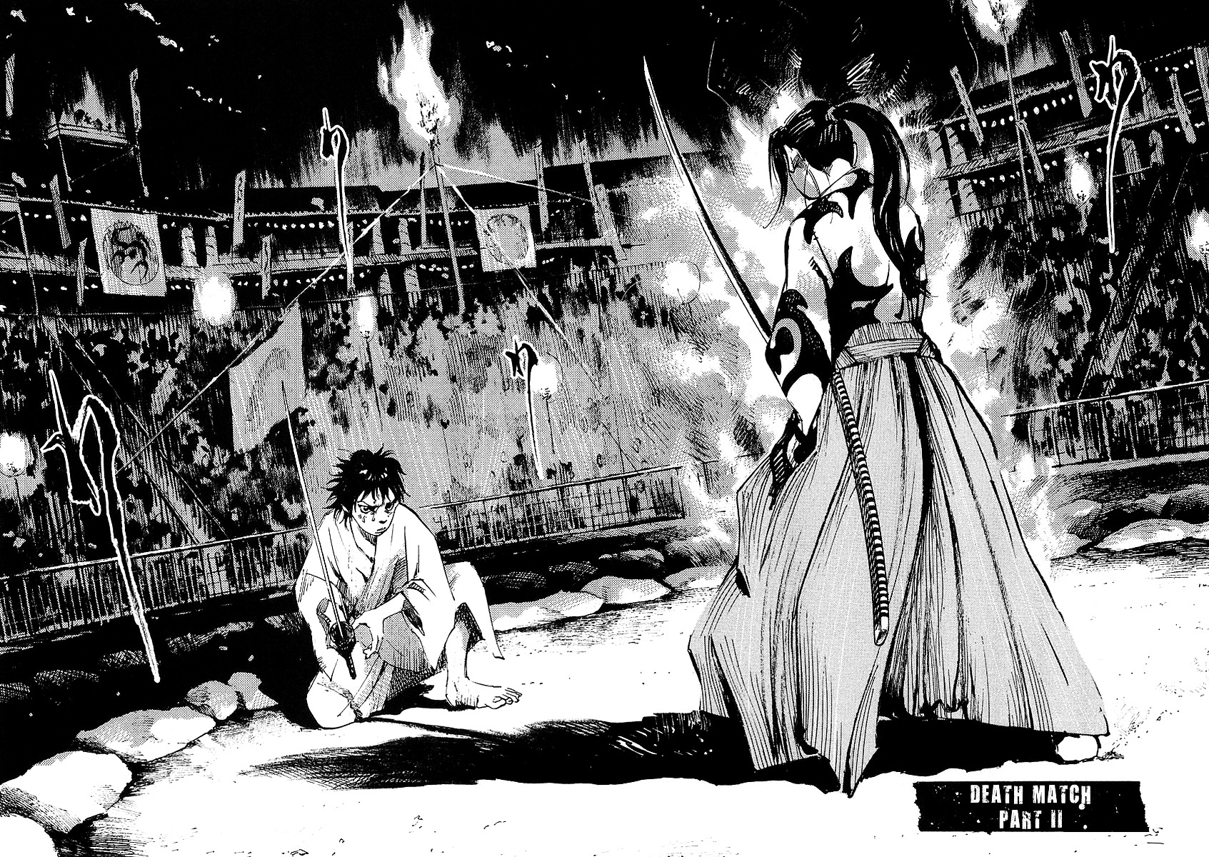Sidooh Vol.2 Chapter 18 : Death Match Part Ii - Picture 2