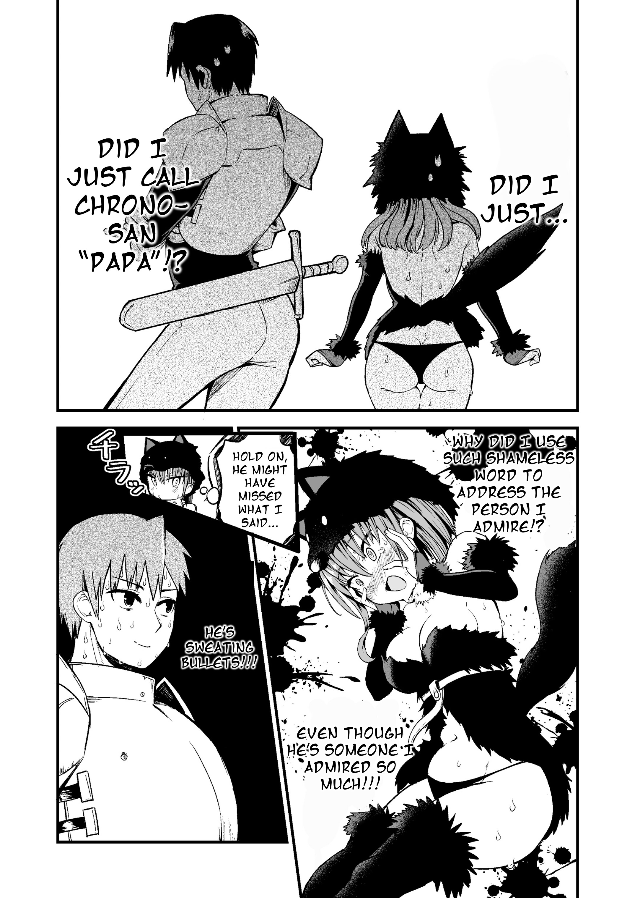 Shiro Madoushi Syrup-San Vol.1 Chapter 35: White Mage Syrup-San's Influence - Picture 2