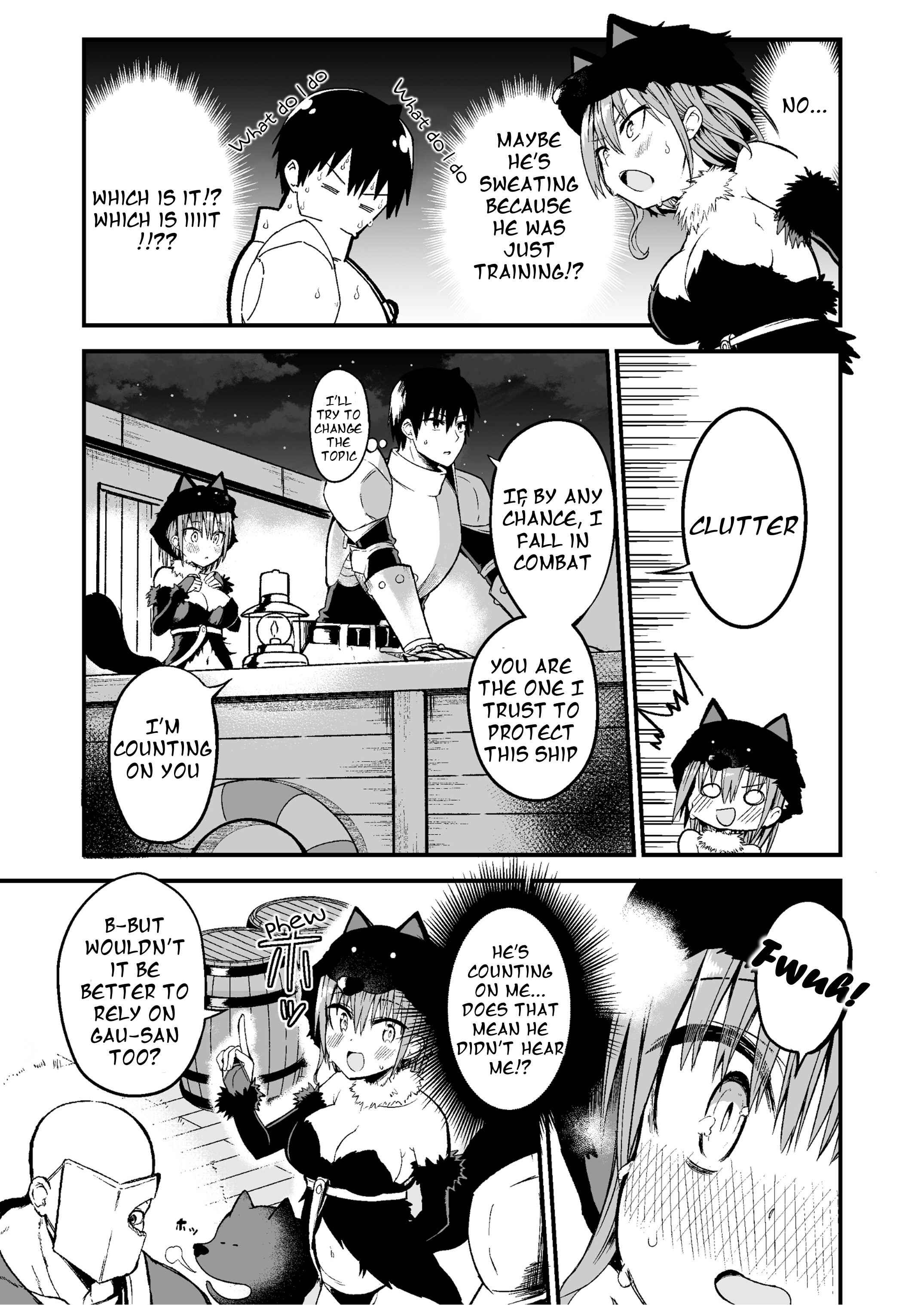 Shiro Madoushi Syrup-San Vol.1 Chapter 35: White Mage Syrup-San's Influence - Picture 3