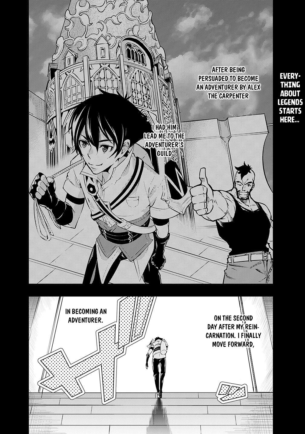 The Strongest Magical Swordsman Ever Reborn As An F-Rank Adventurer. Chapter 7 - Picture 2