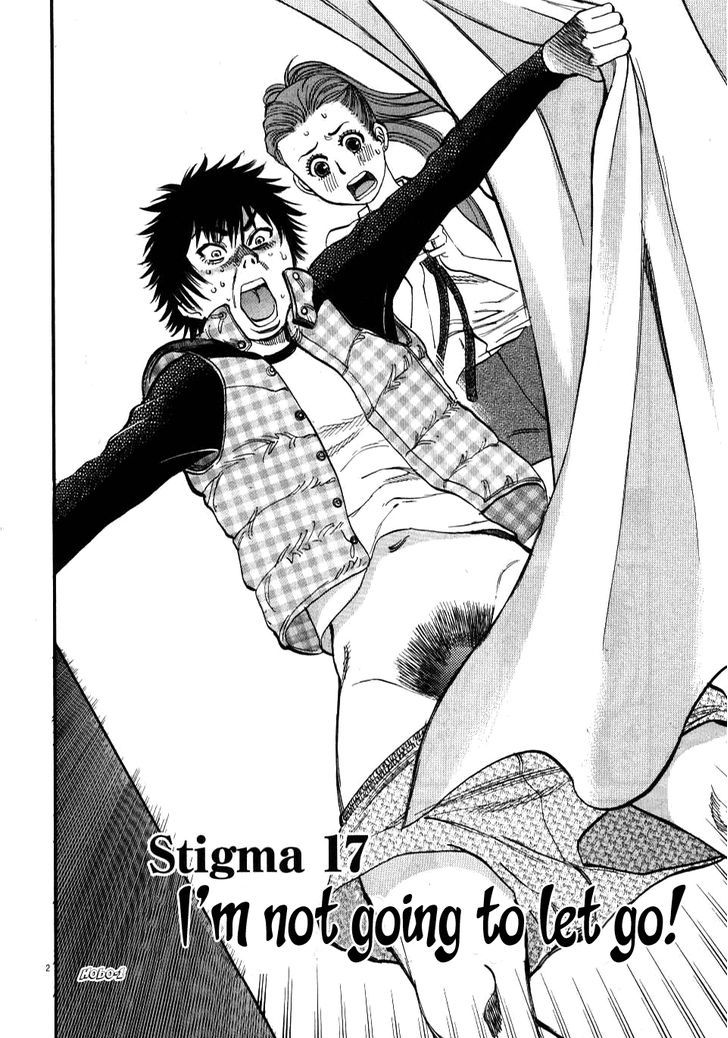 Kono S O, Mi Yo! Vol.2 Chapter 17 : I M Not Going To Let Go! - Picture 2