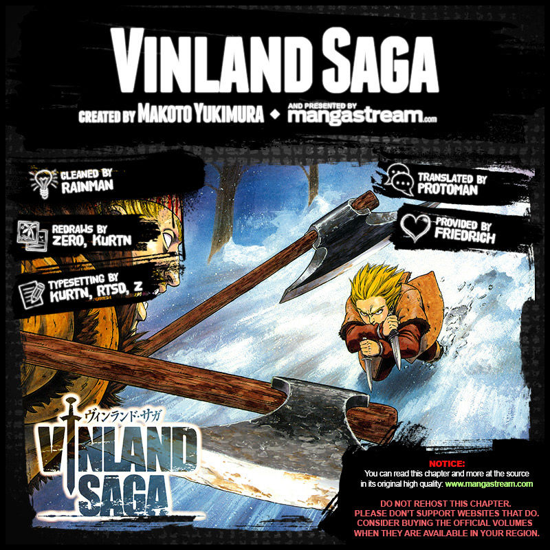 Vinland Saga Chapter 144 : The Baltic Sea War 20 - Picture 2