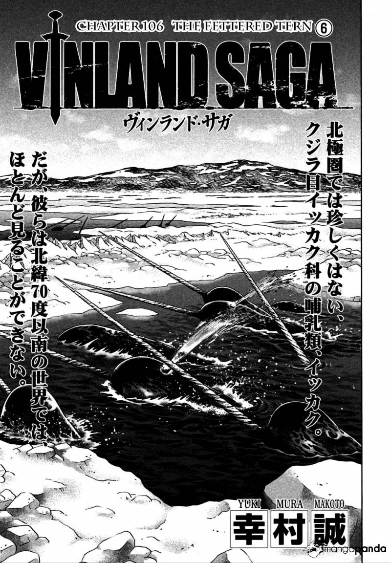 Vinland Saga Chapter 106 : The Fettered Tern (006) - Picture 1
