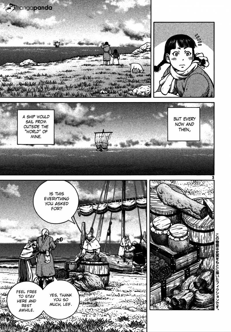 Vinland Saga Chapter 106 : The Fettered Tern (006) - Picture 2
