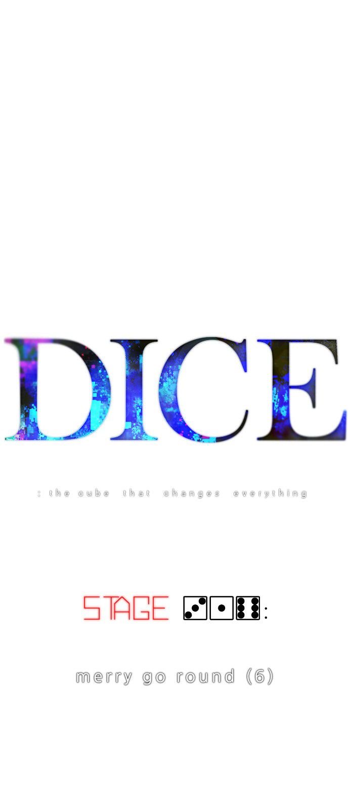Dice: The Cube That Changes Everything - Page 1