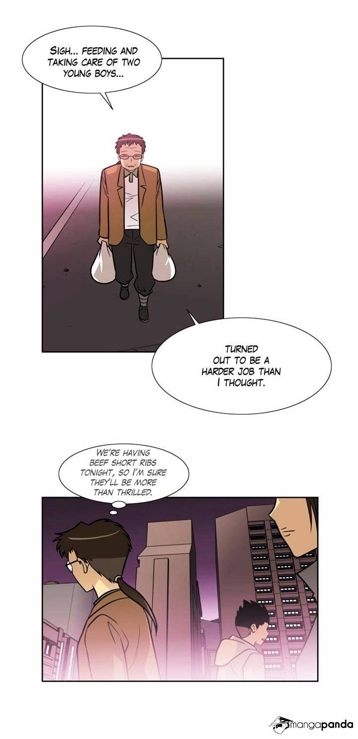 City Of Dead Sorcerer Chapter 93 - Picture 2
