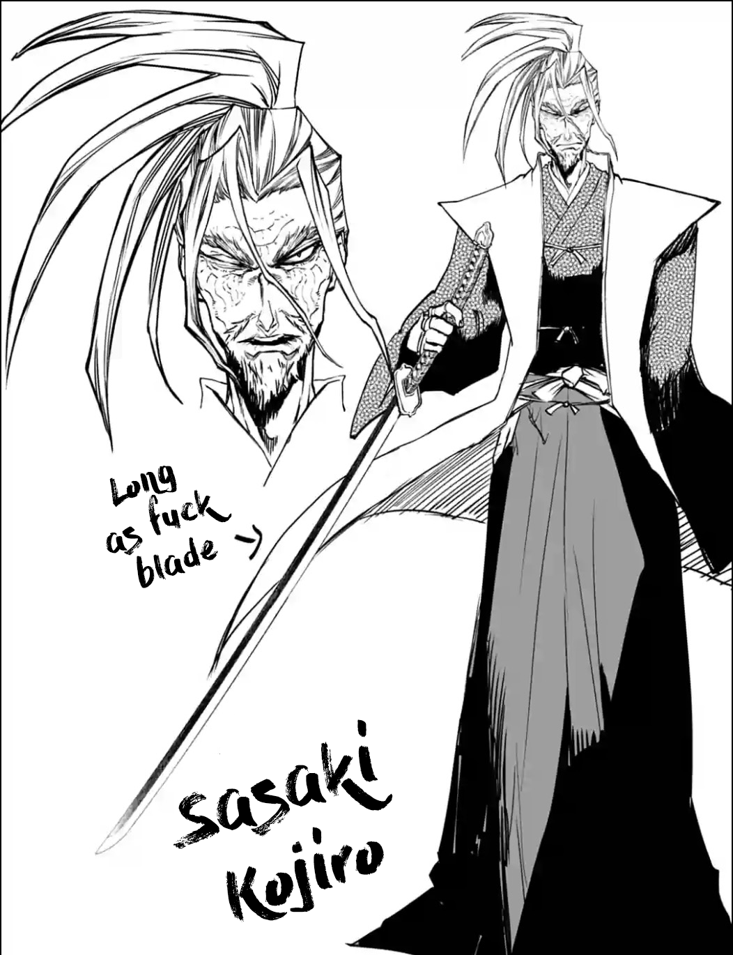 Record Of Ragnarok Vol.6 Chapter 23.6: Early Designs (4) - Picture 3