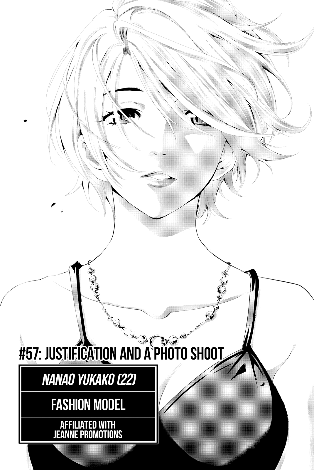 Hitman (Kouji Seo) Chapter 57: Justification And A Photo Shoot - Picture 2