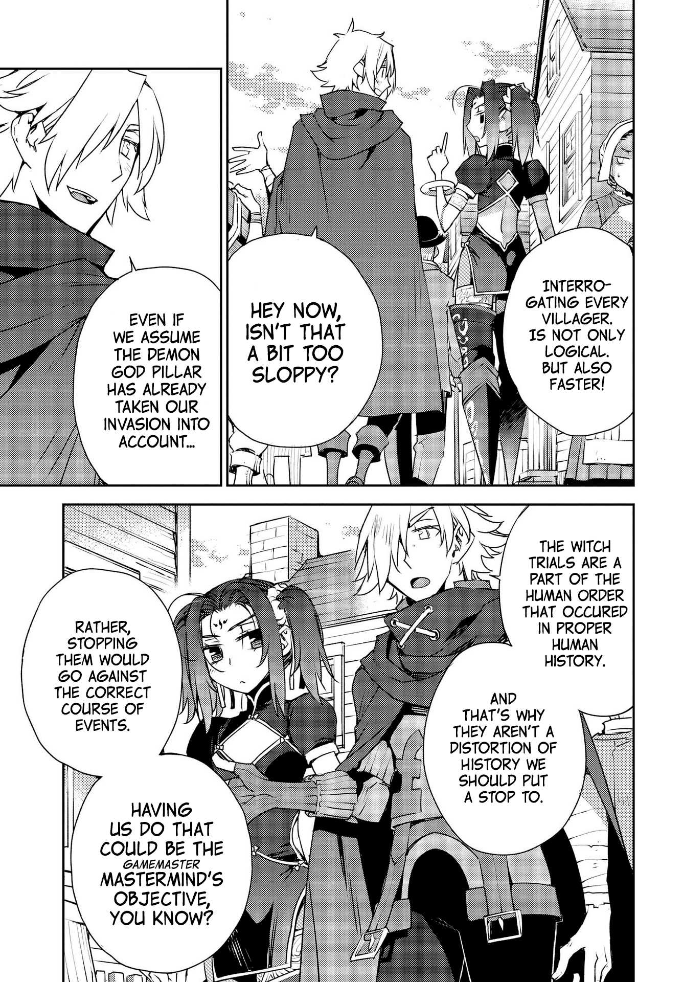 Fate/grand Order: Epic Of Remnant - Subspecies Singularity Iv: Taboo Advent Salem: Salem Of Heresy - Page 3