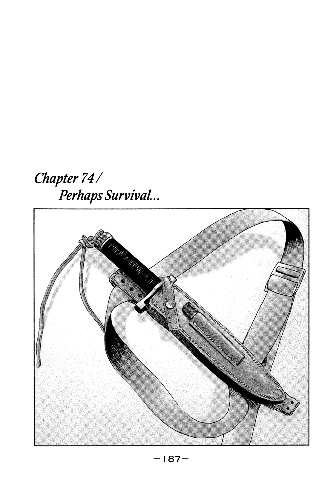 The Fable Vol.7 Chapter 74: Perhaps Survival... - Picture 2