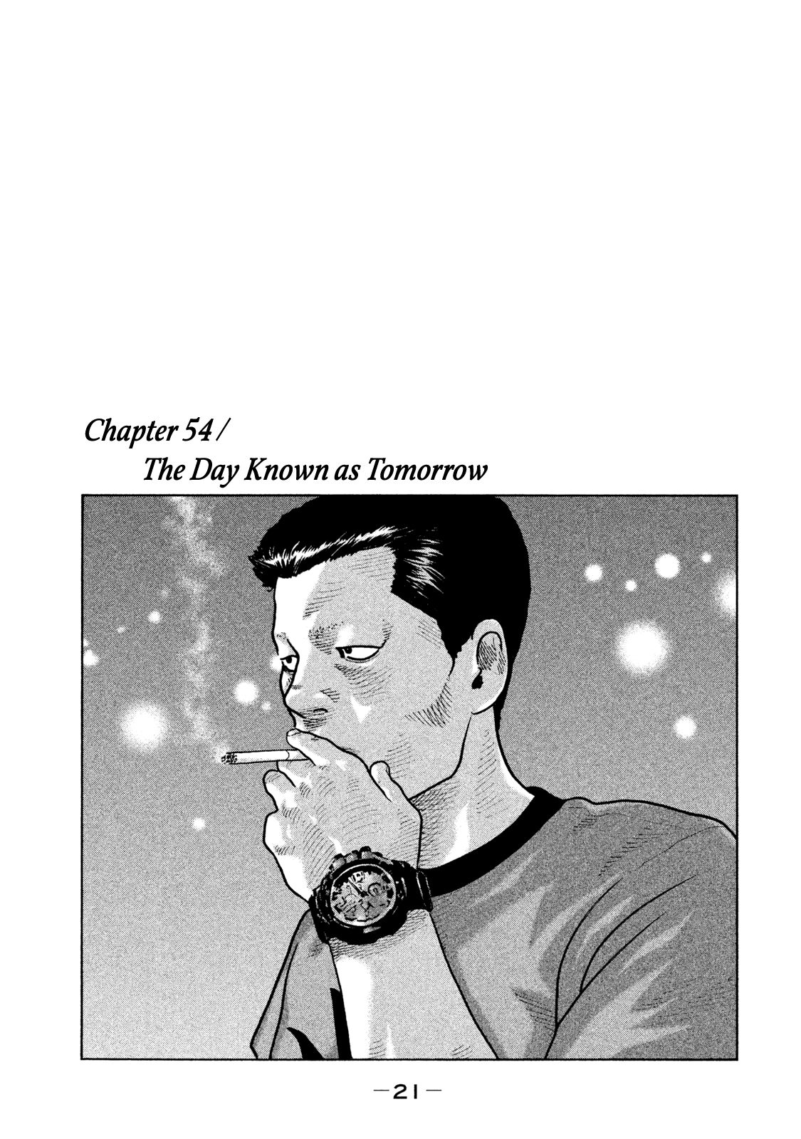 The Fable Vol.6 Chapter 54: The Day Known As Tomorrow - Picture 2