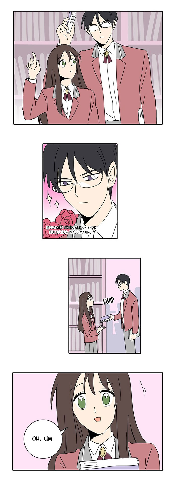 Today's Shou-Joke Manhwa Chapter 21 - Picture 3