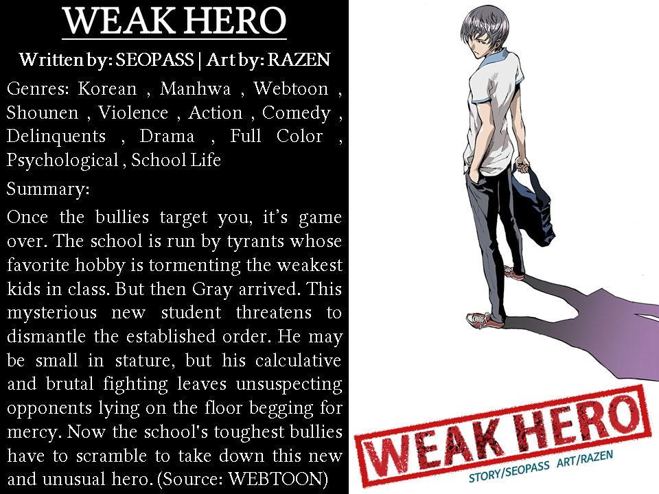 Weak Hero Chapter 135: (S3) Ep. 134 - Last One [7] - Picture 2