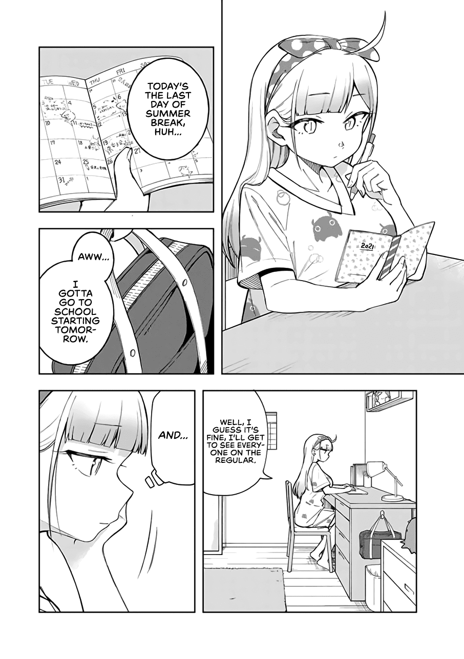 Doujima-Kun Won’T Be Disturbed Chapter 23: Doujima-Kun And Second Semester - Picture 3