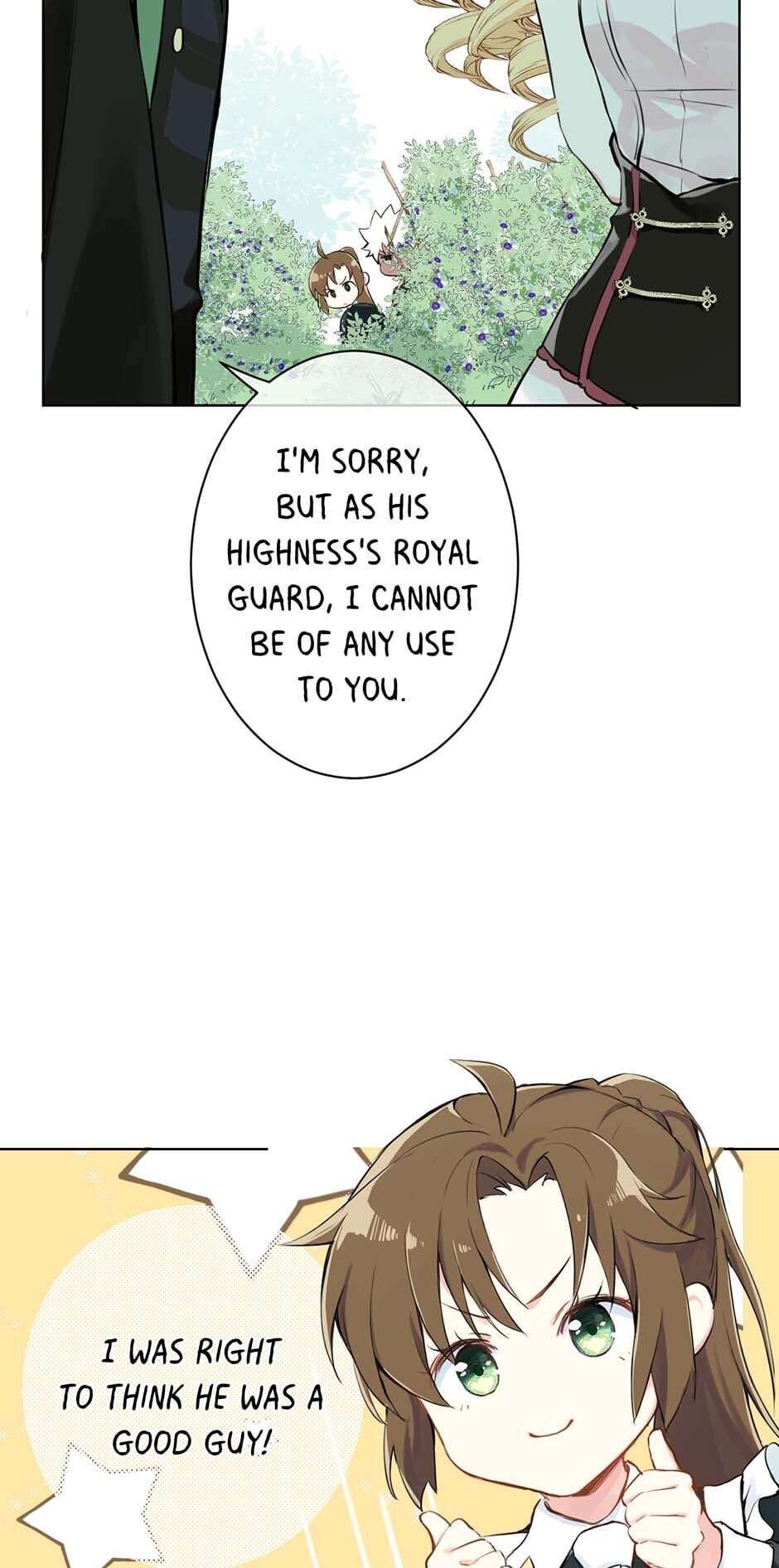 Princess Wars Chapter 17 - Picture 3