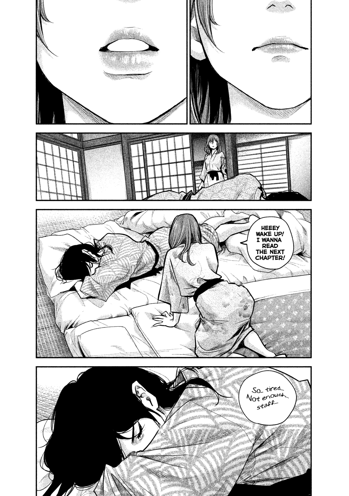 Gunota Ga Mahou Sekai Ni Tensei Shitara, Gendai Heiki De Guntai Harem O Tsukucchaimashita!? - Page 2