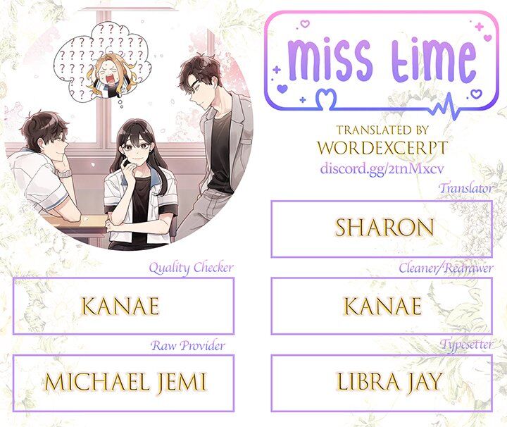 Miss Time Chapter 4.2 - Picture 1