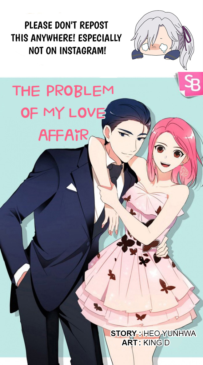 The Problem Of My Love Affair Chapter 43 - Picture 1